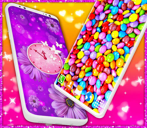 4K Wallpapers ❤️ HD Backgrounds screenshot 1