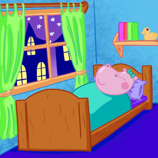 Bedtime Stories for kids icon