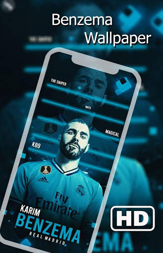 Benzema Wallpaper 2020 screenshot 2