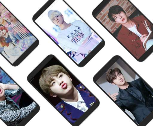 BTS Jin Wallpaper Offline - Best Collection screenshot 4