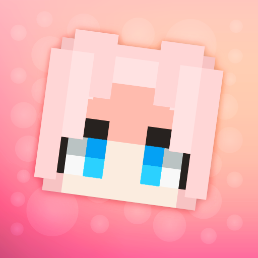 Girls Skins for Craftsman icon