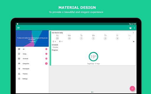 HabitHub - Habit tracker & Goal tracker motivation screenshot 6