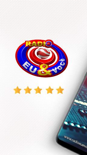 Radio Eu e Você - radioeuevoce.com.br screenshot 1