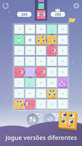 Quadrados Sonolentos / Sleepy Squares screenshot 4