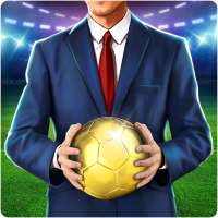 Agen Sepak Bola - Manajer Sepakbola Seluler 2019 logo