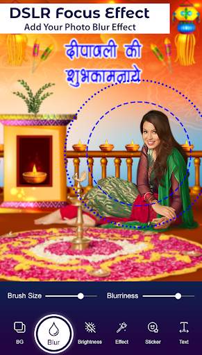 Diwali Photo Editor screenshot 4