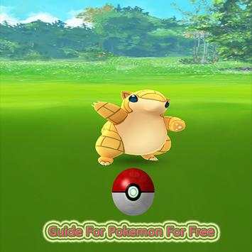 Guidé For Pokémon Go Free! screenshot 2