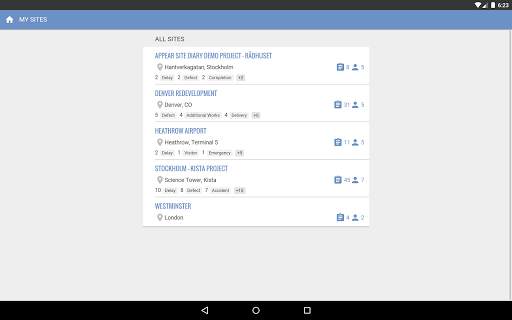 Site Diary - Daily Construction Report screenshot 7