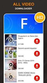 Smart Video Downloader 2019 : HD Video Downloading screenshot 9