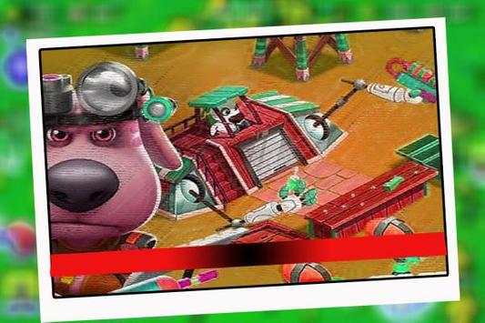 Game Talking Tom Camp Guide screenshot 2