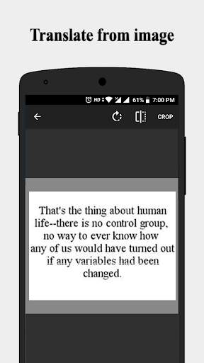 Voice Translator - Camera, Text screenshot 3