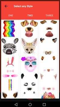 Snap Face Camera screenshot 5