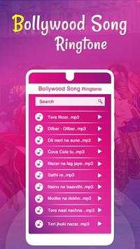 New Ringtones 2018 : Bollywood Song Ringtones screenshot 3
