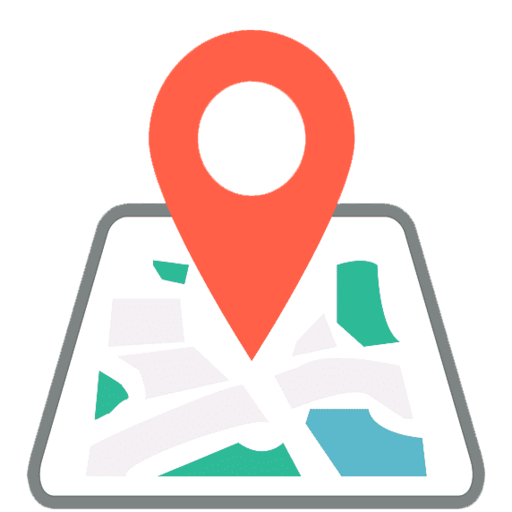 Offline GPS Coordinate icon