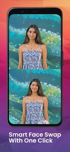 NFace - AI Face Technology screenshot 1