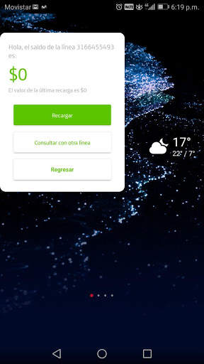 Mi Movistar Lite screenshot 5