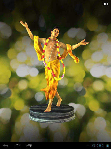 3D Caitanya Live Wallpaper screenshot 16