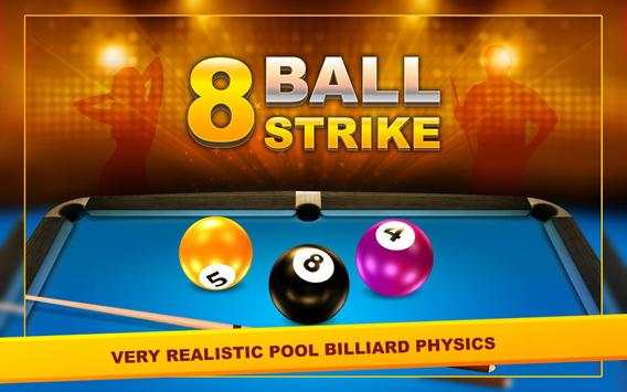 8 Bola Mogok 3D screenshot 1