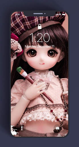 Doll Wallpapers HD Offline screenshot 15