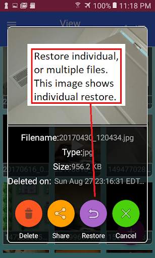 Video Recovery screenshot 5