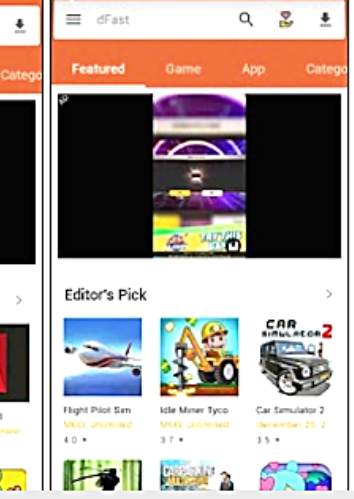 dFast Apk Mod Guide | dFast | screenshot 2