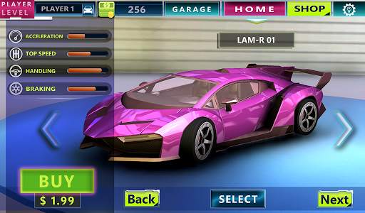 Car Race Drifting Simulator screenshot 12