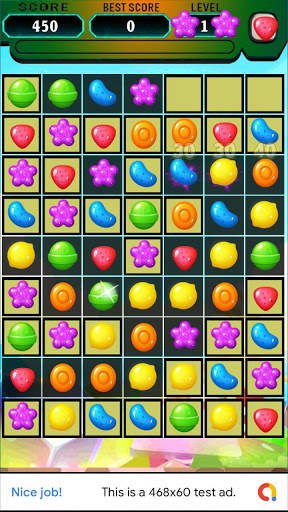 Suger Candy Sweets Puzzle screenshot 3
