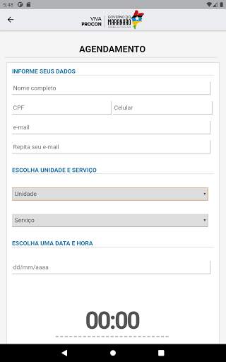 VIVA PROCON screenshot 9