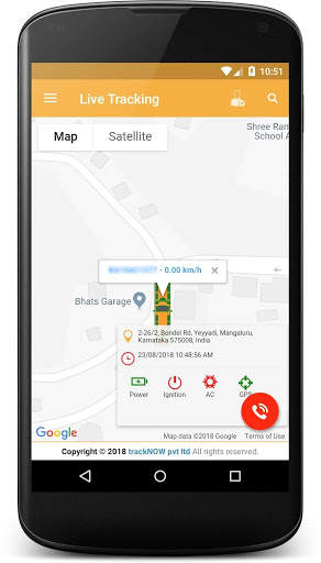 myskoolbus PRO - GPS based School Bus Tracking screenshot 3