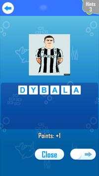 Football Player Quiz screenshot 5