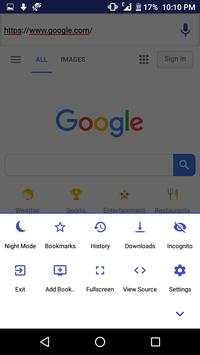 Pro Browser screenshot 4