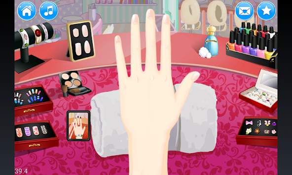 iSalon - Nails and Manicures screenshot 3