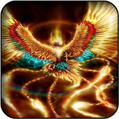 Rising phoenix wallpapers icon