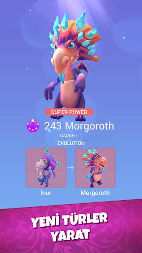 Draconius GO: Catch a Dragon! screenshot 5