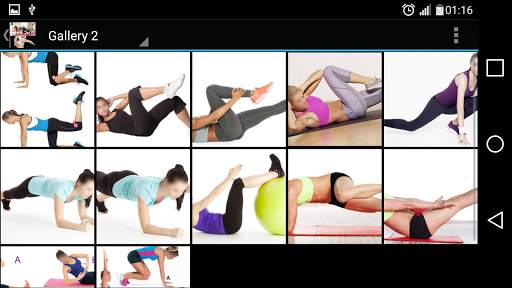 Daily Exercises Free screenshot 7
