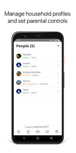 SmartNet WiFi screenshot 3