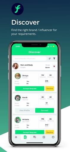 Freeskout - Free Influencer Ma screenshot 1