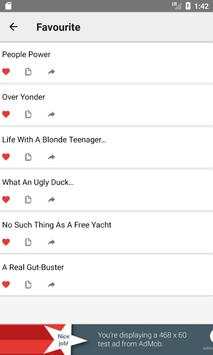  10000 Jokes Funny Popular screenshot 4