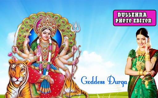 Dussehra Photo Frames screenshot 3