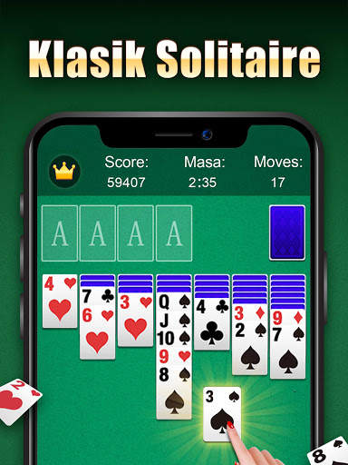 Solitaire screenshot 9