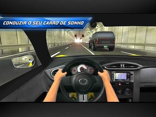 Racing in City: Car Driving screenshot 7