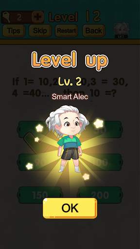 Mr Brain - Trick Puzzle Game screenshot 6