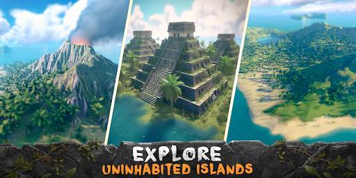Survival Island: Survivor EVO screenshot 2