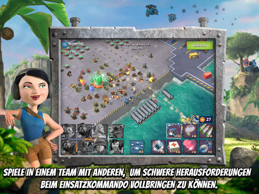 Boom Beach screenshot 11