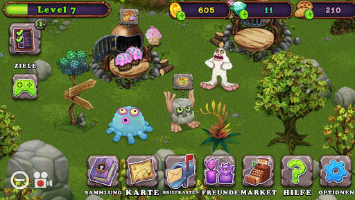 My Singing Monsters screenshot 5