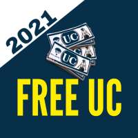 Free UC - Free Royal Pass & Elite Pass Daily 2021 logo