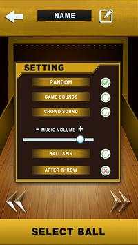 Bowling Masters Clash 3D Challenge Game screenshot 6