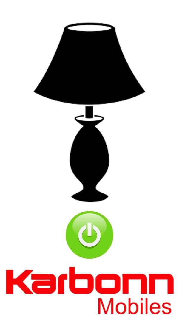 Karbonn-xp Flashlight - HD LED Torch screenshot 1