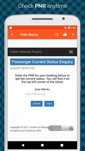 Indian Railways Enquiry /Train Running Status screenshot 4