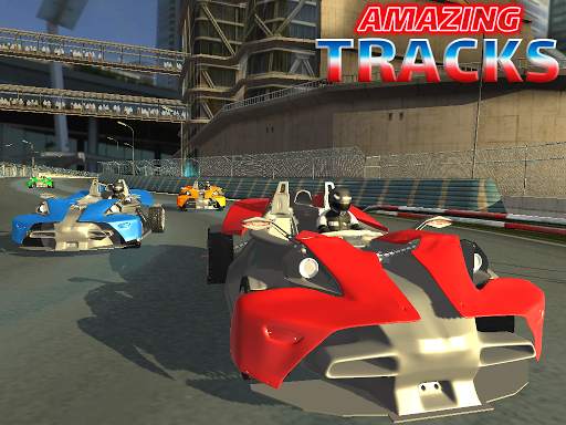 GoKart Racing screenshot 2